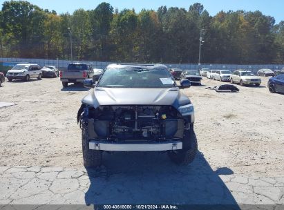 Lot #2992833758 2024 TOYOTA TUNDRA HYBRID PLATINUM