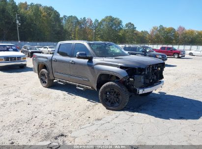 Lot #2992833758 2024 TOYOTA TUNDRA HYBRID PLATINUM