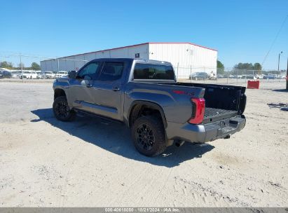 Lot #2992833758 2024 TOYOTA TUNDRA HYBRID PLATINUM