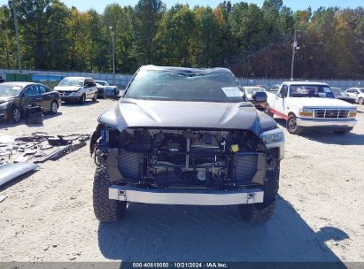 Lot #2992833758 2024 TOYOTA TUNDRA HYBRID PLATINUM