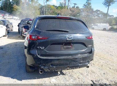 Lot #3035095684 2024 MAZDA CX-5 2.5 S PREMIUM PLUS