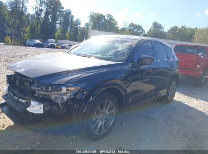 Lot #3035095684 2024 MAZDA CX-5 2.5 S PREMIUM PLUS