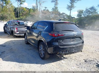 Lot #3035095684 2024 MAZDA CX-5 2.5 S PREMIUM PLUS