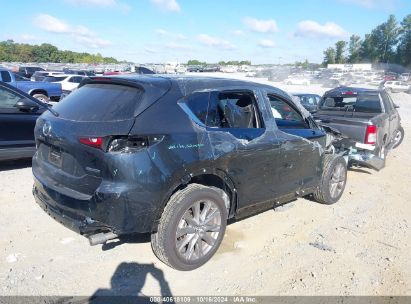 Lot #3035095684 2024 MAZDA CX-5 2.5 S PREMIUM PLUS