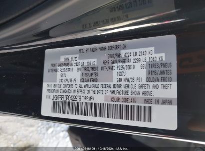 Lot #3035095684 2024 MAZDA CX-5 2.5 S PREMIUM PLUS