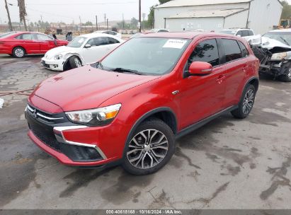 Lot #3056063016 2019 MITSUBISHI OUTLANDER SPORT 2.0 ES/2.0 LE/2.0 SP