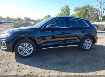 Lot #2990348433 2023 AUDI Q5 PREMIUM 45 TFSI S LINE QUATTRO