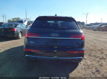 Lot #2990348433 2023 AUDI Q5 PREMIUM 45 TFSI S LINE QUATTRO