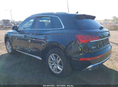 Lot #2990348433 2023 AUDI Q5 PREMIUM 45 TFSI S LINE QUATTRO