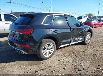 Lot #2990348433 2023 AUDI Q5 PREMIUM 45 TFSI S LINE QUATTRO