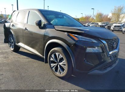 Lot #2992820443 2022 NISSAN ROGUE SV FWD