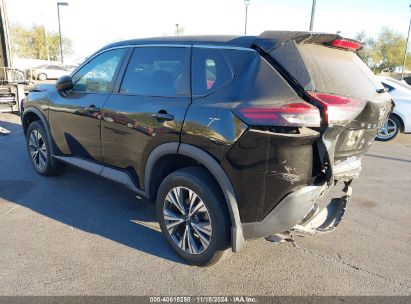 Lot #2992820443 2022 NISSAN ROGUE SV FWD