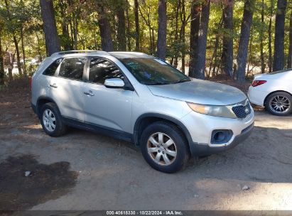 Lot #2995298735 2011 KIA SORENTO LX