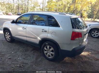 Lot #2995298735 2011 KIA SORENTO LX