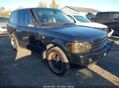 Lot #2995298730 2006 LAND ROVER RANGE ROVER HSE