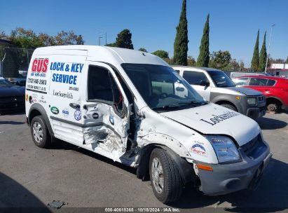 Lot #2992814550 2011 FORD TRANSIT CONNECT XL