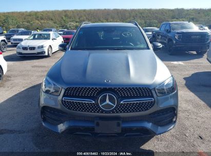 Lot #3037548234 2021 MERCEDES-BENZ GLE 350 4MATIC