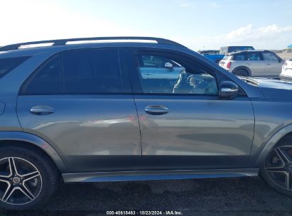 Lot #3037548234 2021 MERCEDES-BENZ GLE 350 4MATIC