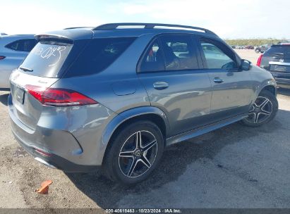 Lot #3037548234 2021 MERCEDES-BENZ GLE 350 4MATIC