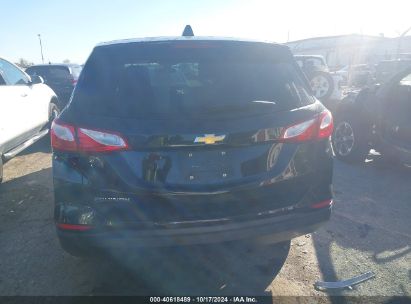 Lot #2996536413 2020 CHEVROLET EQUINOX FWD LS