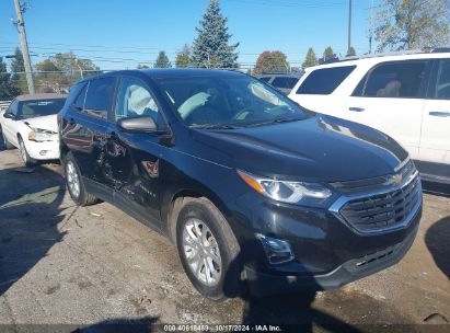 Lot #2996536413 2020 CHEVROLET EQUINOX FWD LS