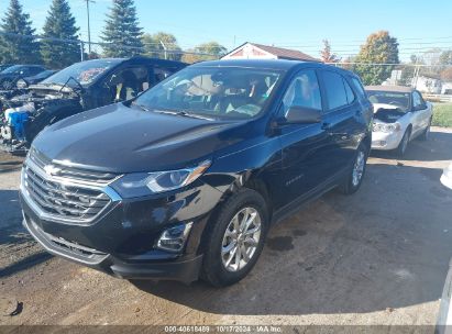 Lot #2996536413 2020 CHEVROLET EQUINOX FWD LS