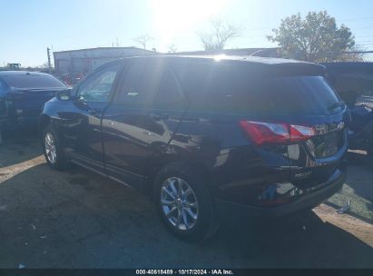 Lot #2996536413 2020 CHEVROLET EQUINOX FWD LS