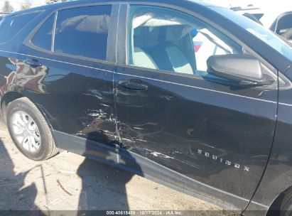 Lot #2996536413 2020 CHEVROLET EQUINOX FWD LS