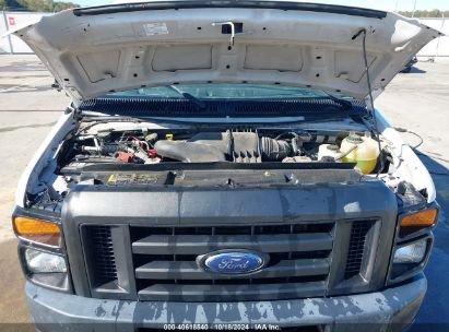 Lot #2990348430 2012 FORD E-350 SUPER DUTY XL