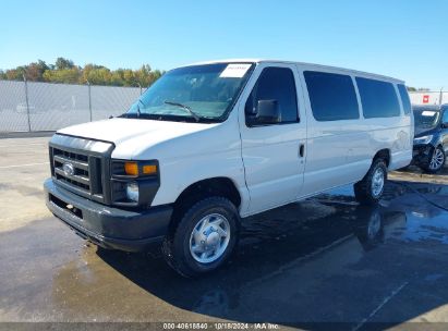 Lot #2990348430 2012 FORD E-350 SUPER DUTY XL