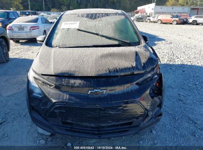 Lot #2997775066 2023 CHEVROLET BOLT EV FWD 2LT