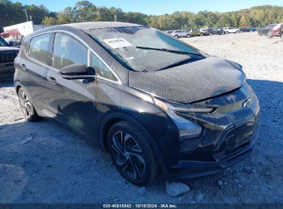 Lot #2997775066 2023 CHEVROLET BOLT EV FWD 2LT