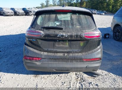 Lot #2997775066 2023 CHEVROLET BOLT EV FWD 2LT