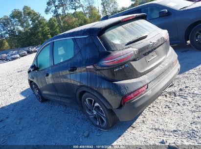 Lot #2997775066 2023 CHEVROLET BOLT EV FWD 2LT