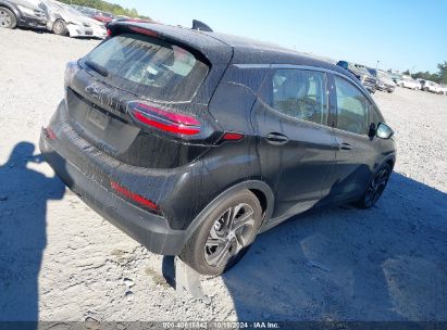 Lot #2997775066 2023 CHEVROLET BOLT EV FWD 2LT