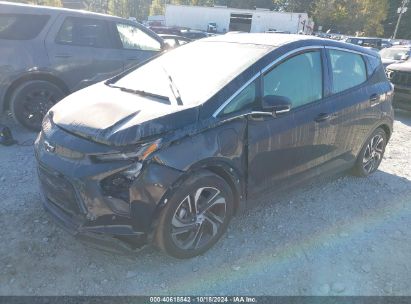 Lot #2997775066 2023 CHEVROLET BOLT EV FWD 2LT