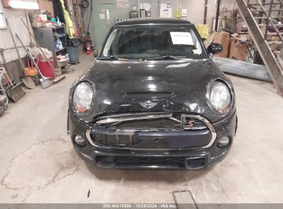 Lot #3035076423 2016 MINI HARDTOP COOPER S