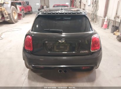 Lot #3035076423 2016 MINI HARDTOP COOPER S