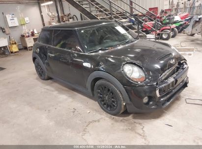 Lot #3035076423 2016 MINI HARDTOP COOPER S