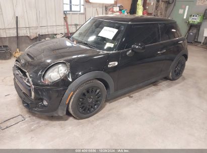 Lot #3035076423 2016 MINI HARDTOP COOPER S