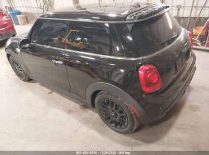 Lot #3035076423 2016 MINI HARDTOP COOPER S