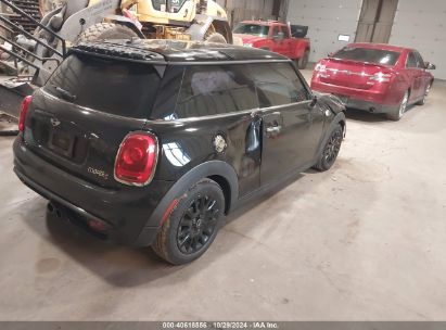 Lot #3035076423 2016 MINI HARDTOP COOPER S