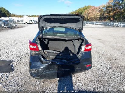 Lot #2995298712 2019 NISSAN SENTRA S