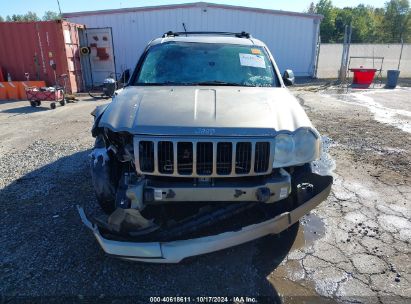 Lot #3044175567 2006 JEEP GRAND CHEROKEE LAREDO