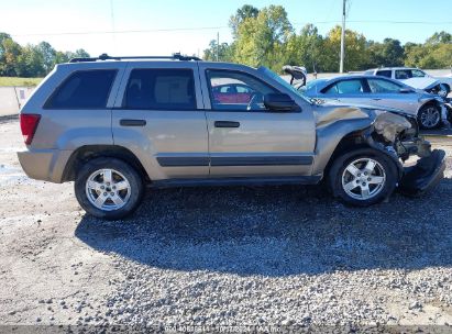 Lot #3044175567 2006 JEEP GRAND CHEROKEE LAREDO