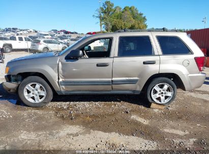 Lot #3044175567 2006 JEEP GRAND CHEROKEE LAREDO