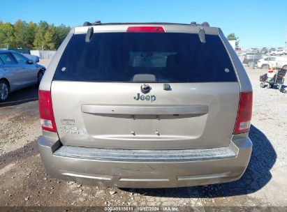 Lot #3044175567 2006 JEEP GRAND CHEROKEE LAREDO