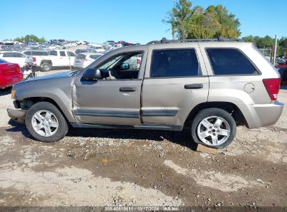 Lot #3044175567 2006 JEEP GRAND CHEROKEE LAREDO