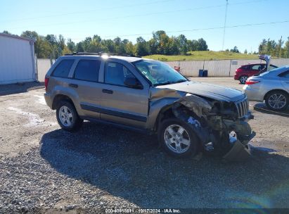 Lot #3044175567 2006 JEEP GRAND CHEROKEE LAREDO