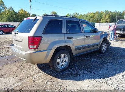 Lot #3044175567 2006 JEEP GRAND CHEROKEE LAREDO